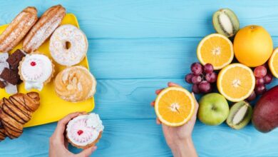 Quais são os alimentos que uma pessoa com diabetes pode comer