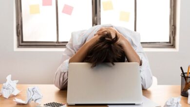 Síndrome de Burnout O que é e quais são os sintomas